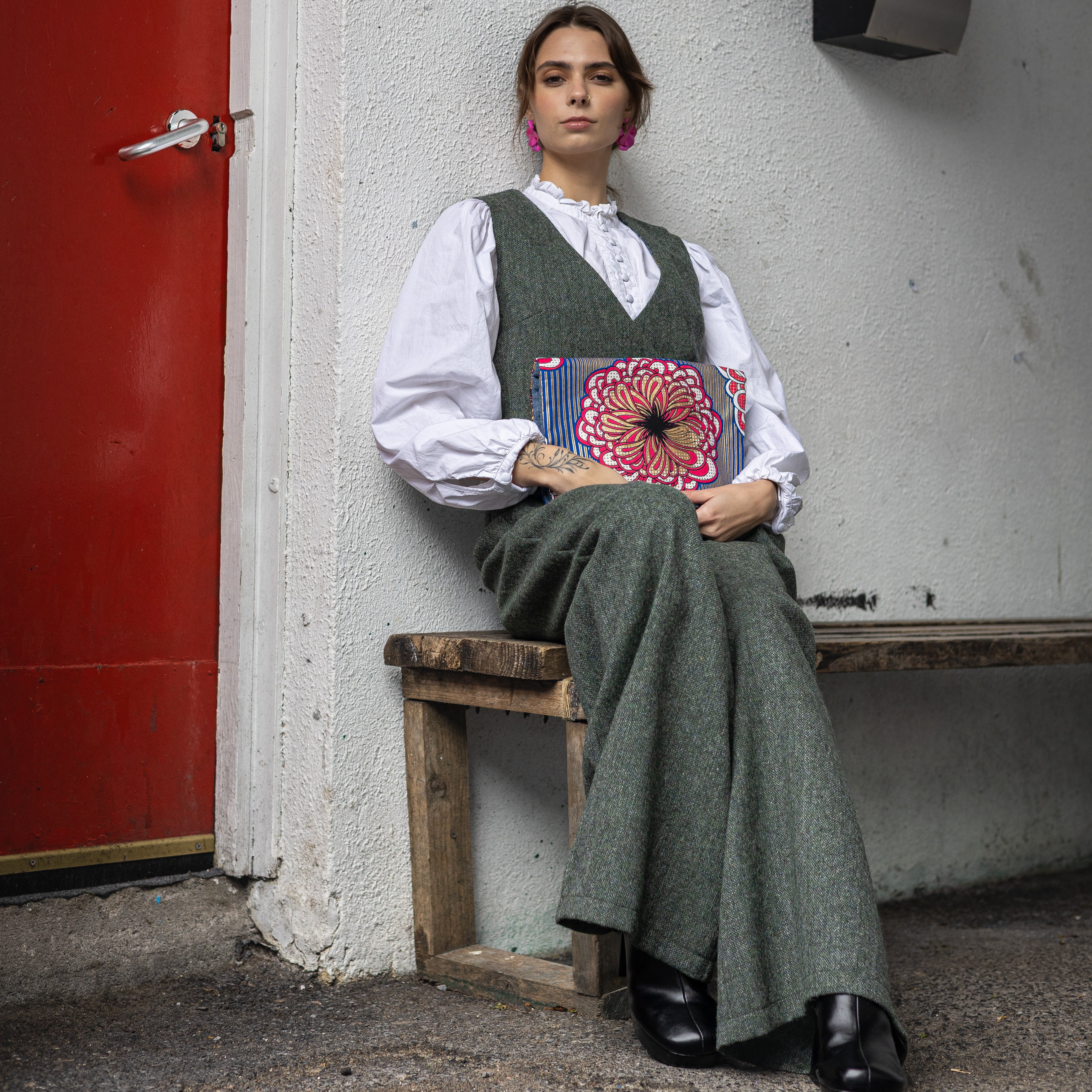 Bloom Trouser