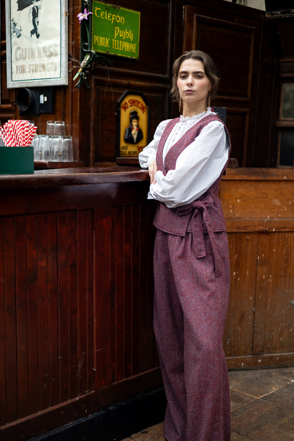 Bloom Trouser