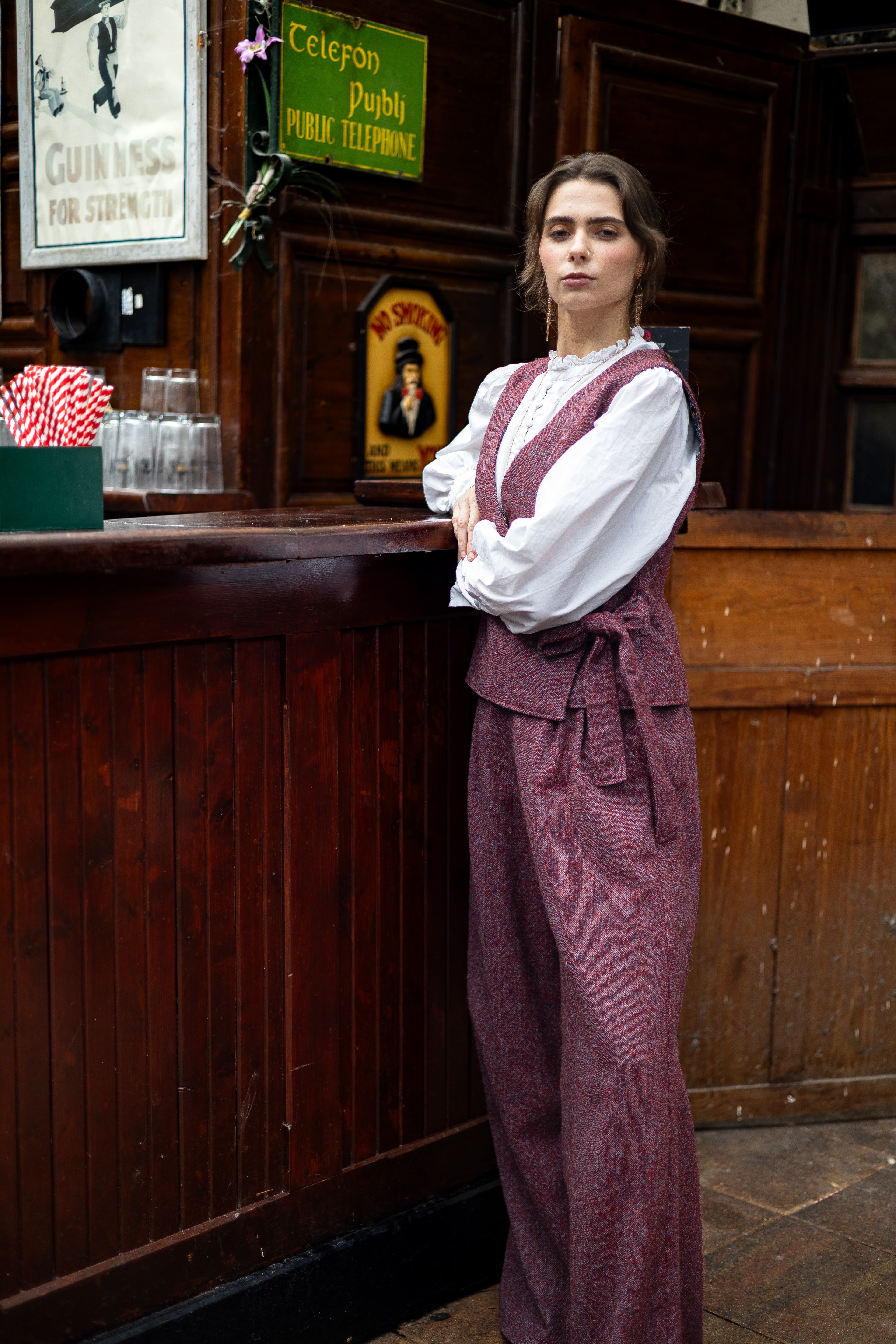 Bloom Trouser