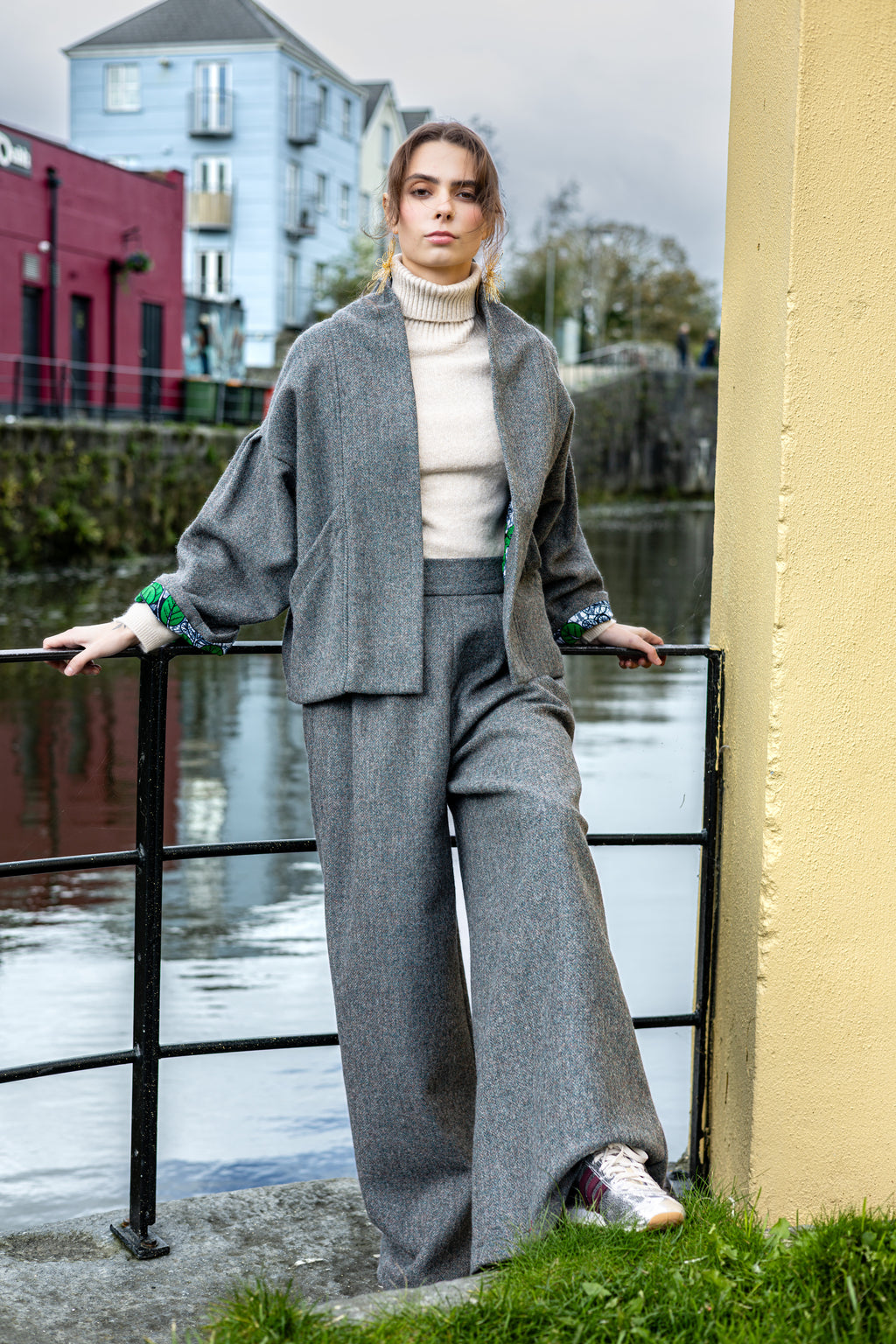 Calm Garden Trousers