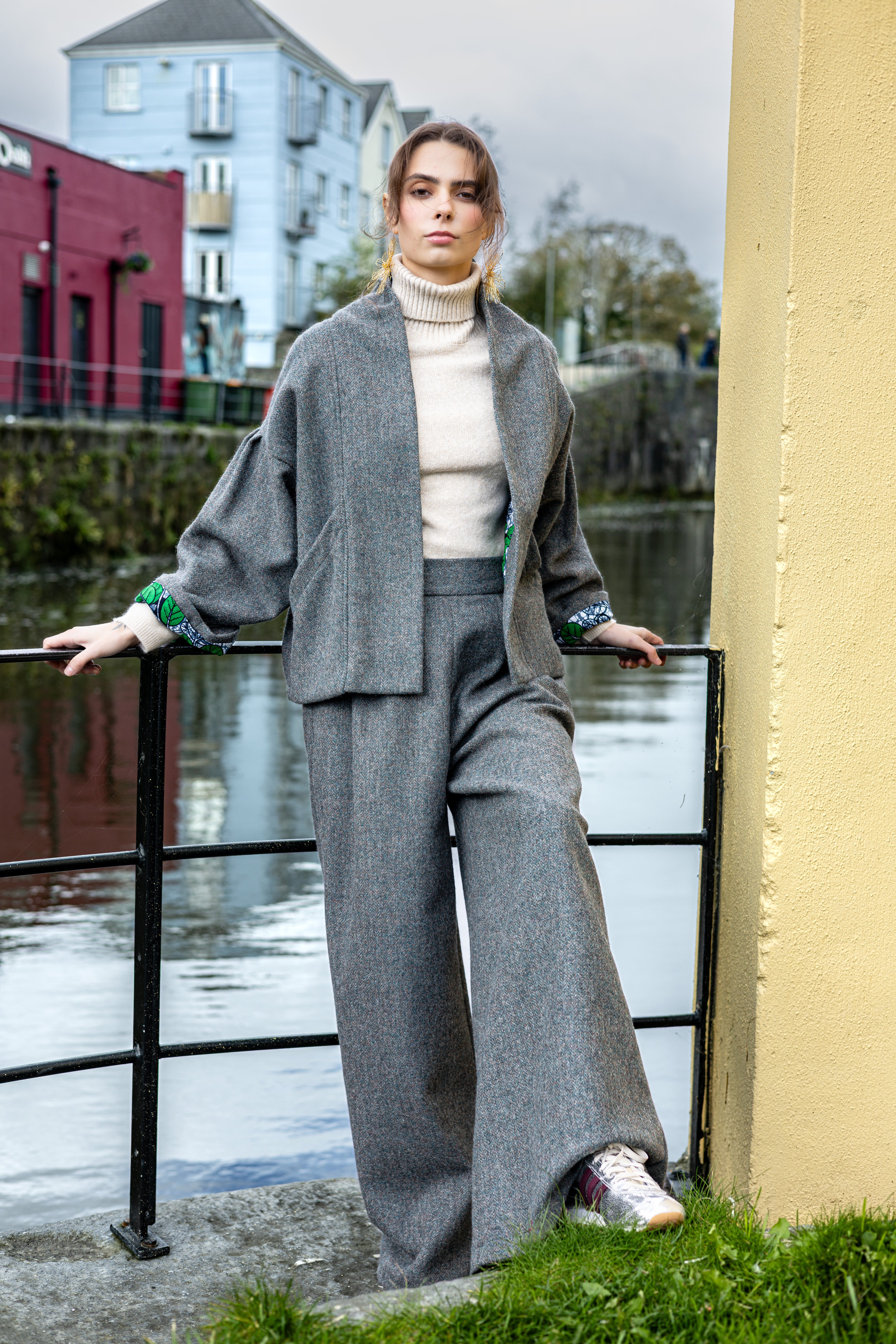 Calm Garden Trousers