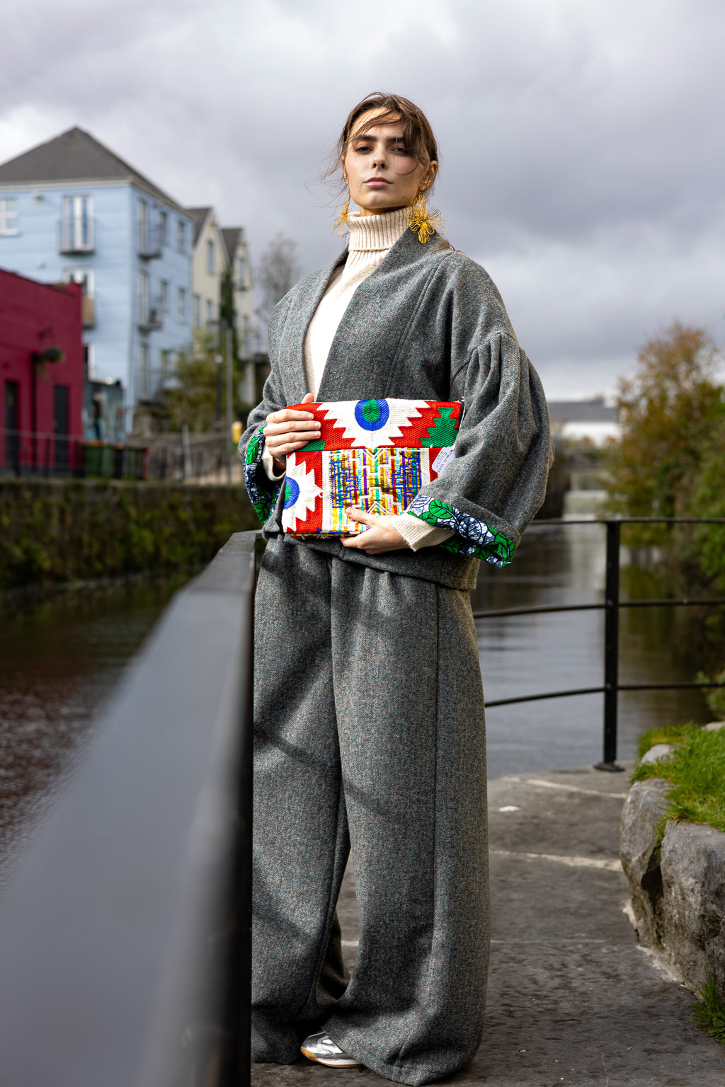 Calm Garden Trousers