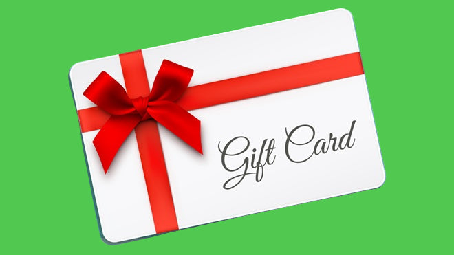 Emerald & Wax Gift Card