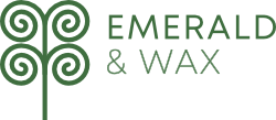Emerald & Wax