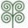 Emerald & Wax: Contemporary luxury Clothing and Accessories logo